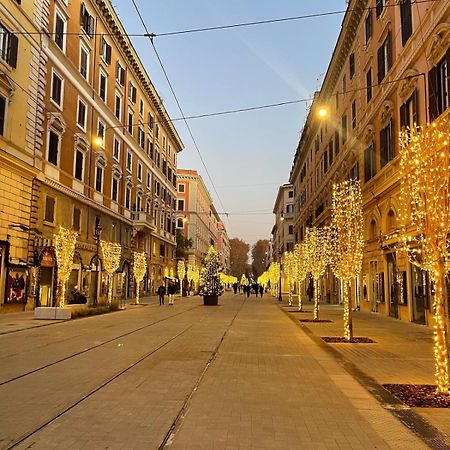 Heart Of Rome Vatican Deluxe New Apartment 1Gb Wifi エクステリア 写真
