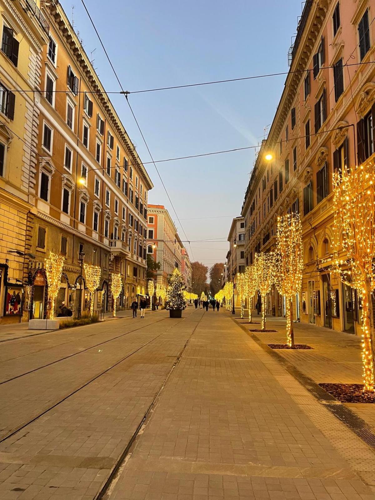 Heart Of Rome Vatican Deluxe New Apartment 1Gb Wifi エクステリア 写真