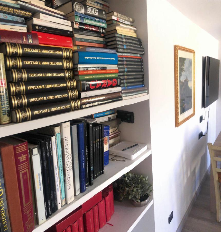 Heart Of Rome Vatican Deluxe New Apartment 1Gb Wifi エクステリア 写真